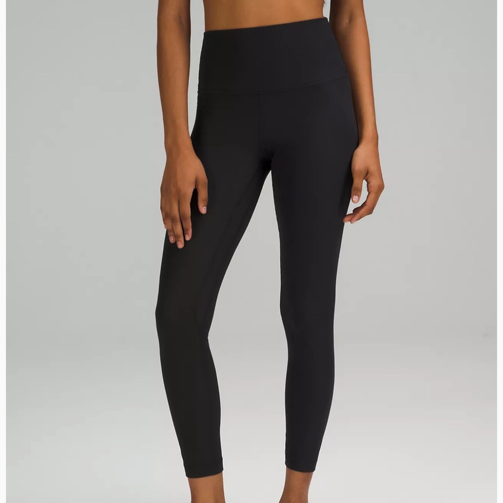 Lululemon Align Ribbed Legging
